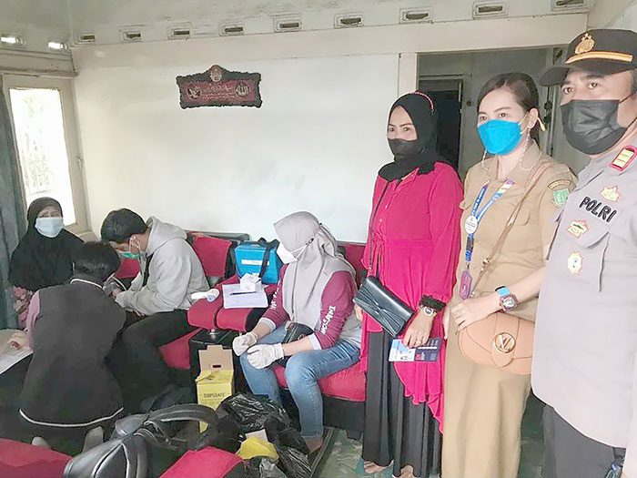 Dinas Kesehatan Kota Sukabum