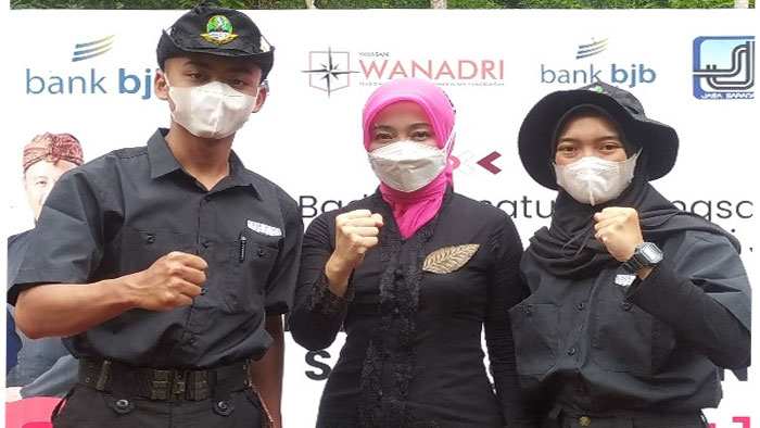 Mahasiswi NPU