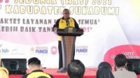 Bupati Sukabumi Ajak Kuatkan Sinergitas dan Kolaborasi Cegah HIV AIDS