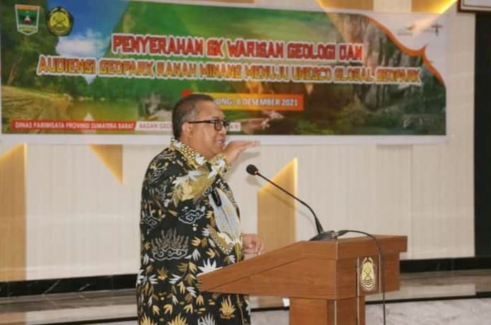 Bupati Sukabumi H Marwan Hamami