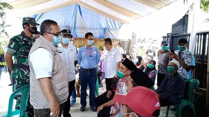 Bupati Sukabumi Marwan Hamami