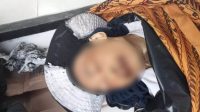 Mayat Pria Misterius Ditemukan Depan Minimarket Caringin, Begini Penampakannya