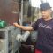 Mesin Pembakar Sampah