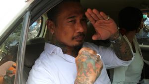 Resmi Ditahan, Jerinx SID: Saya Hadapi