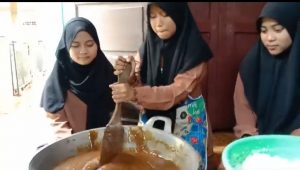 PKBM Sinar Samudera Gembleng Anak Didik Miliki Keahlian