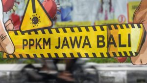 PPKM Level 3 Batal Saat Nataru, Siap-siap Ada Aturan Baru