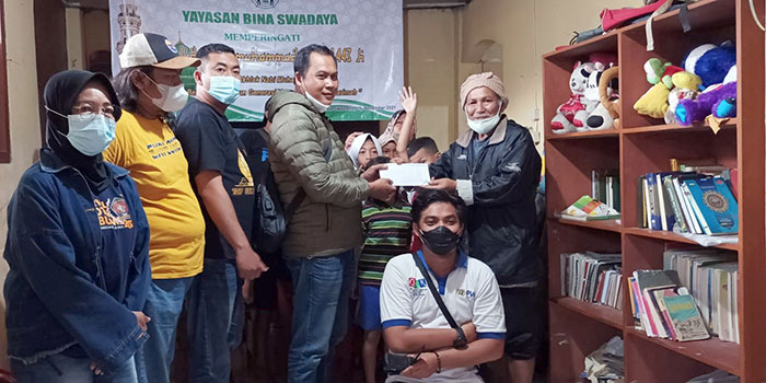 PWI bersama IKWI Kota Sukabumi