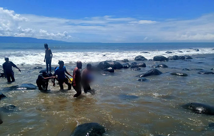 Pantai Selatan Sukabumi