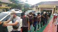 Penyerangan Warung di Empang