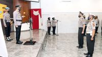 Anggota Polresta Sukabumi Naik Pangkat, Bekerja Tanpa Cacat