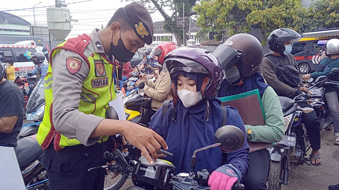 Polres Sukabumi Kota
