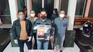 Polresta Sukabumi Ciduk Dua Orang Transpuan, Kos-kosan Sarang Penjualan Obat Terlarang dan Prostitusi
