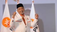 Presiden PKS Sebut Jokowi Akan Wariskan Tambahan Utang lebih Rp7 Ribu Triliun