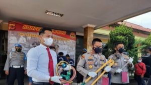 Pak RW di Bandung Bobol Minimarket Bareng Residivis