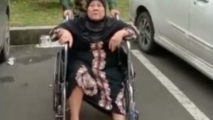 Kisah Pilu, Nenek 72 Tahun Dipolisikan 5 Anak Kandung Gara-gara Warisan