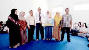 Siswi SMA Muhammadiyah Sukabumi Juara 1 MHQ Nasional