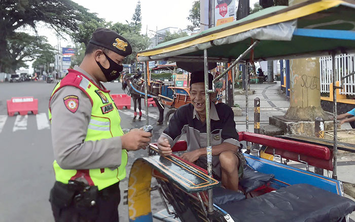 Samapta Polres Sukabumi Kota