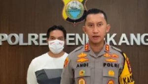 Polisi Tahan Enam Pesepakbola Sidrap Karena Aniaya Wasit