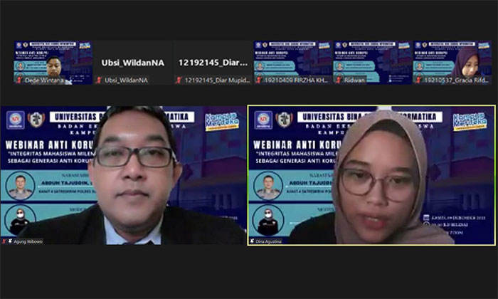 Seminar-UBSI