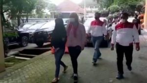 Siskaeee Wanita Pamer Payudara dan Masturbasi di Bandara Yogyakarta Resmi Tersangka