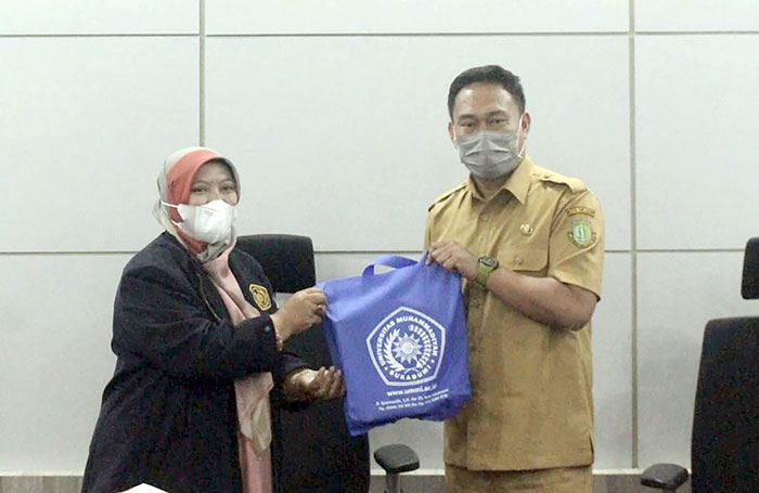 Skripsi Mahasiswa UMMI