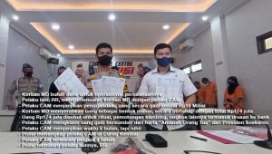 Modus Uang Gaib di Sukabumi, Janjikan Rp10 Miliar dari Presiden Soekarno