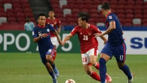 Pemulihan Dua Hari, Tim Garuda Indonesia Tatap Laga Final dengan Keuntungan