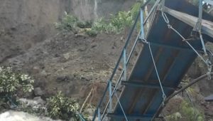 Ribuan Warga Cidaun Cianjur terisolir, Ini Penyebabnya