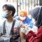 Bupati Bogor, Ade Yasin tinjau vaksinasi