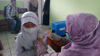 Kota Sukabumi Mulai Vakinasi Anak