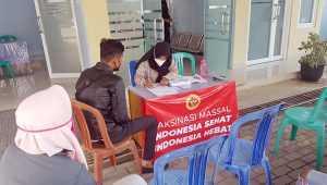 Kolaborasi Pemkot Sukabumi dan BIN Percepat Vaksinasi