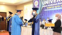 Universitas BSI Kampus Sukabumi Gelar Wisuda Ke-14