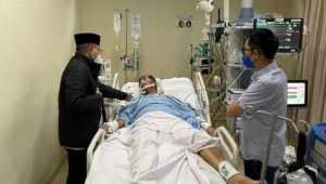 Kabar Duka, Politisi PPP Haji Lulung Meninggal Dunia