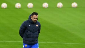 Xavi: kami harus ciptakan Barcelona yang baru