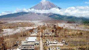 BNPB : Korban Meninggal Bencana Semeru jadi 48 Jiwa