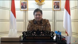 Menko Airlangga: Tahun 2022 Jadi Periode Keberlanjutan Pemulihan Ekonomi