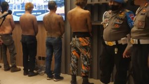 Buntut Demo Rusuh GMBI, 2 Orang Dinyatakan Positif Narkoba