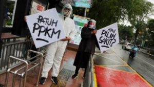 Antisipasi Omicron, Pemerintah Terbitkan Dua Inmendagri Perpanjangan PPKM