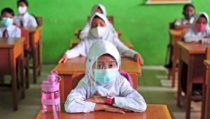 Besok, Seluruh Siswa di Jakarta Ikuti Belajar Tatap Muka