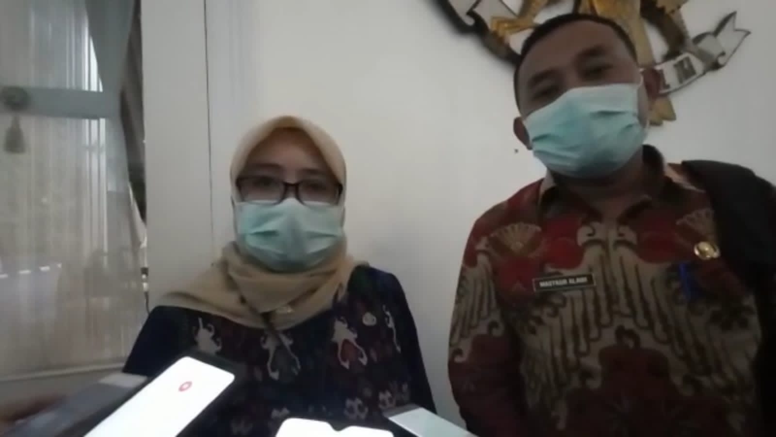 Plt Kepala Dinkes