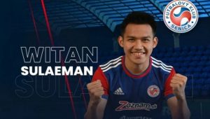 Bintang Timnas Indonesia Witan Sulaeman Resmi Dikontrak FK Senica, Ini Statusnya