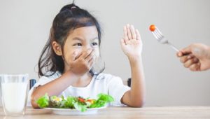 Anak Pilih-pilih Makanan ? Ini Lima Tips Mengatasinya, Nomor 2 Wajib Sabar