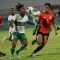Pemain muda Indonesia Ronaldo Kwateh