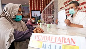 Pembahasan Ongkos Haji 2022 Terus Dikebut