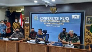 Kejagung : Dugaan Korupsi Pengadaan Satelit Kemenhan Naik ke Penyidikan