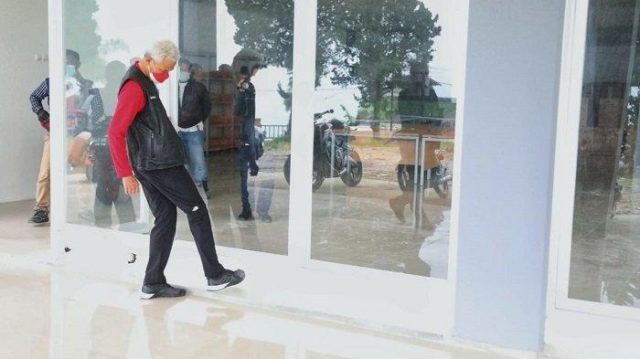 Gubernur Jateng Ganjar Pranowo