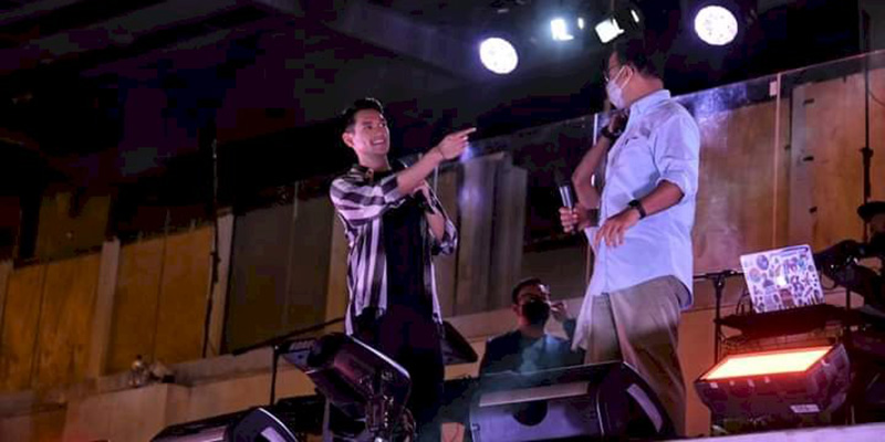 Gubernur DKI Jakarta Anies Baswedan