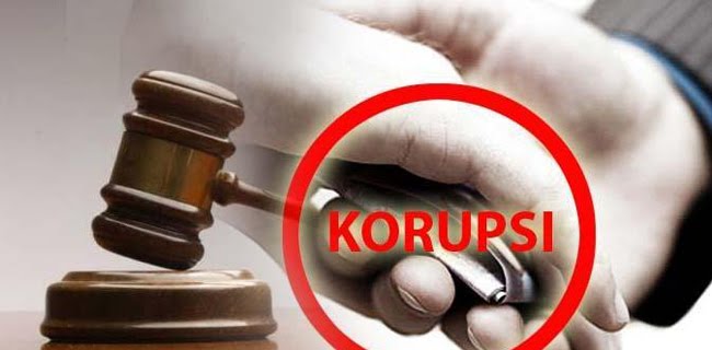 Ilustrasi Korupsi