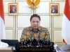 Menteri Koordinator Bidang Perekonomian Airlangga Hartarto