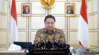 Menko Airlangga : Pertumbuhan Industri Kreatif Indonesia Terus Didorong Pemerintah